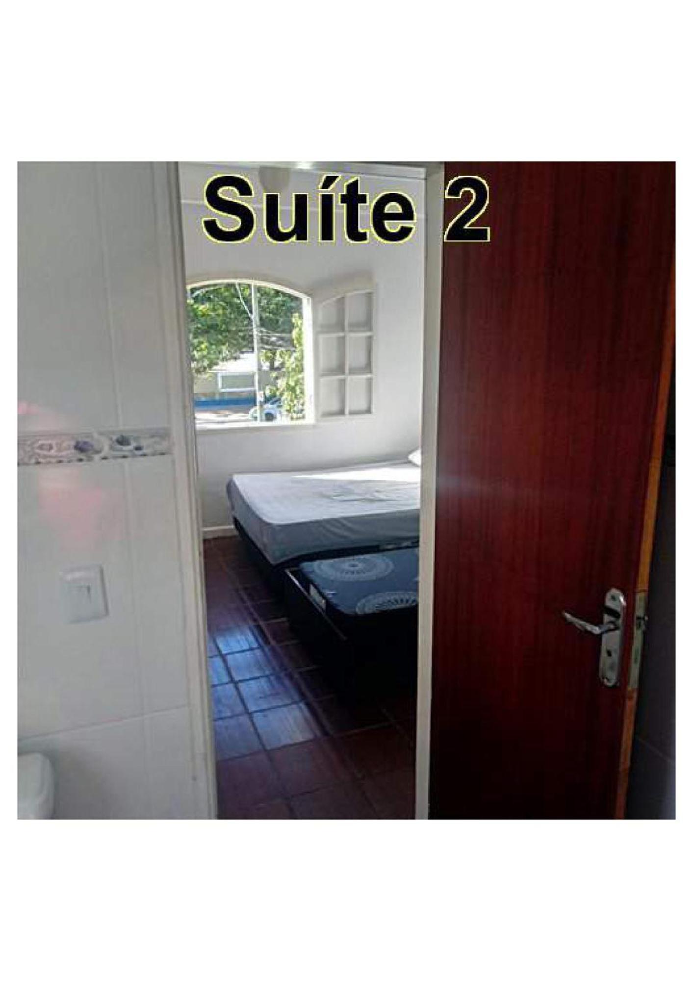Suites Praia Dos Anjos Arraial do Cabo Exteriör bild