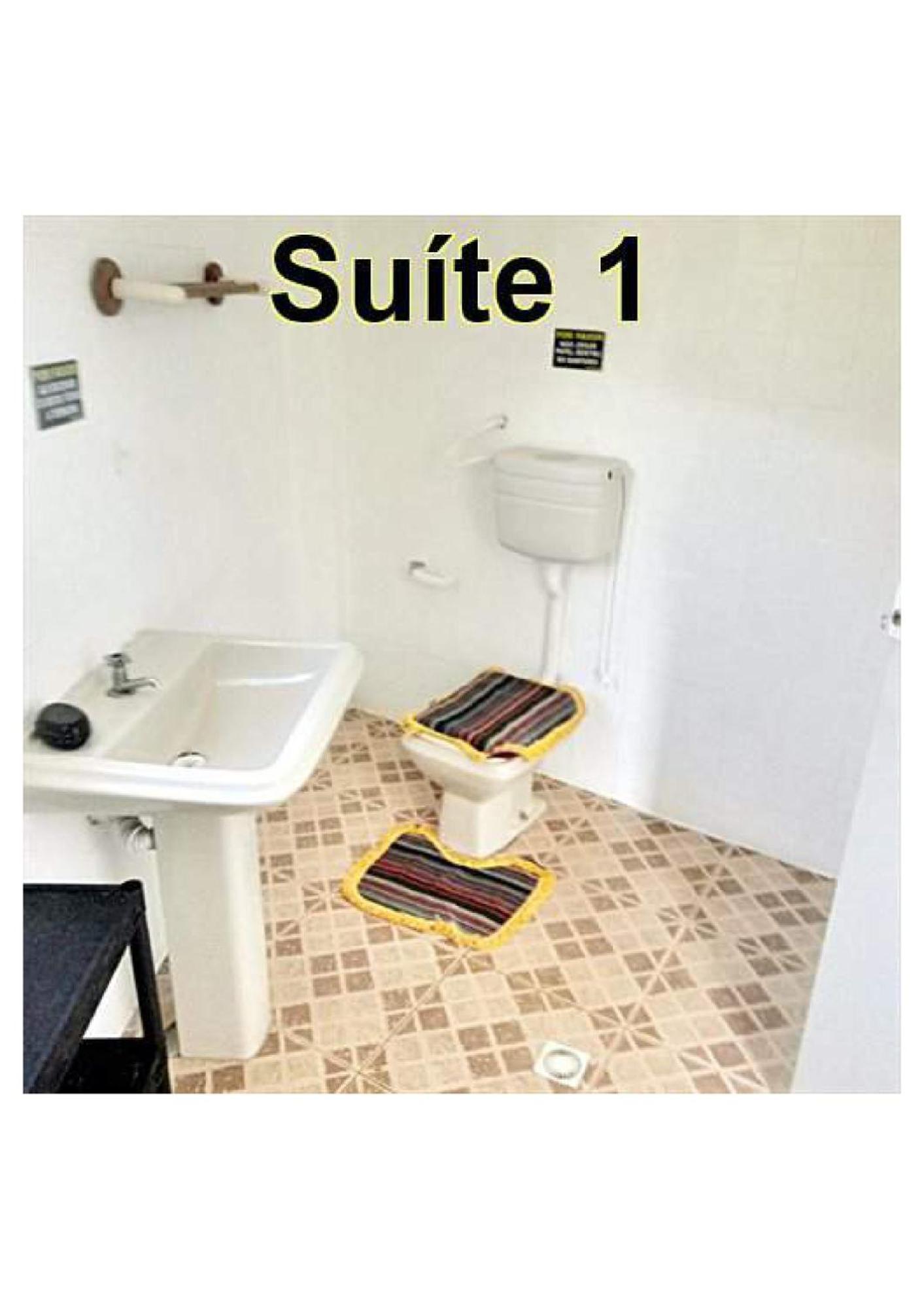 Suites Praia Dos Anjos Arraial do Cabo Exteriör bild